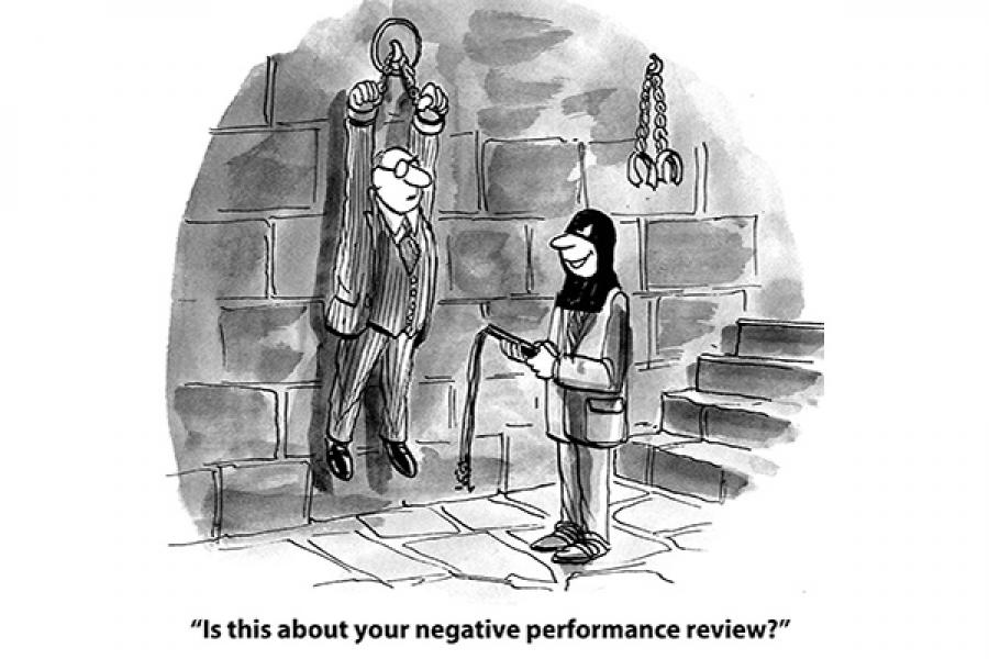 Alternatives to the Annual Performance Review