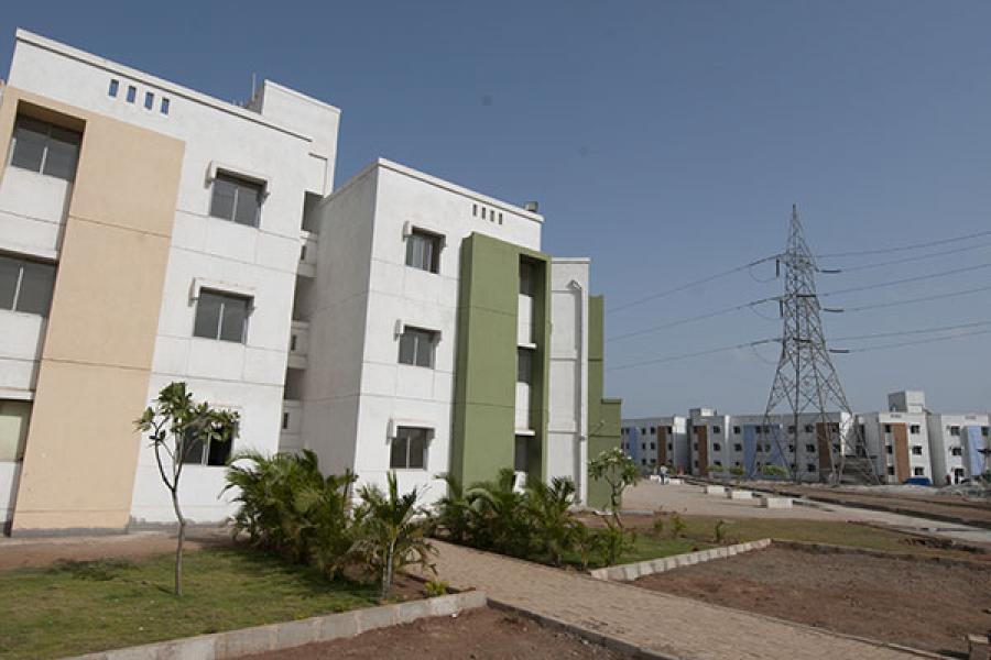 Affordable housing is at the core of sustainable development