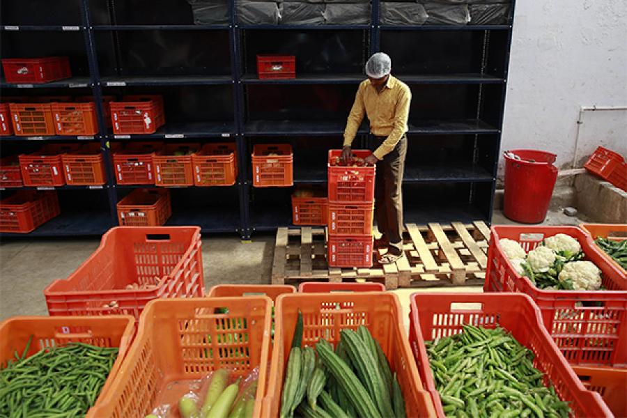 BigBasket raises $150 million funding led by Dubai's Abraaj Group