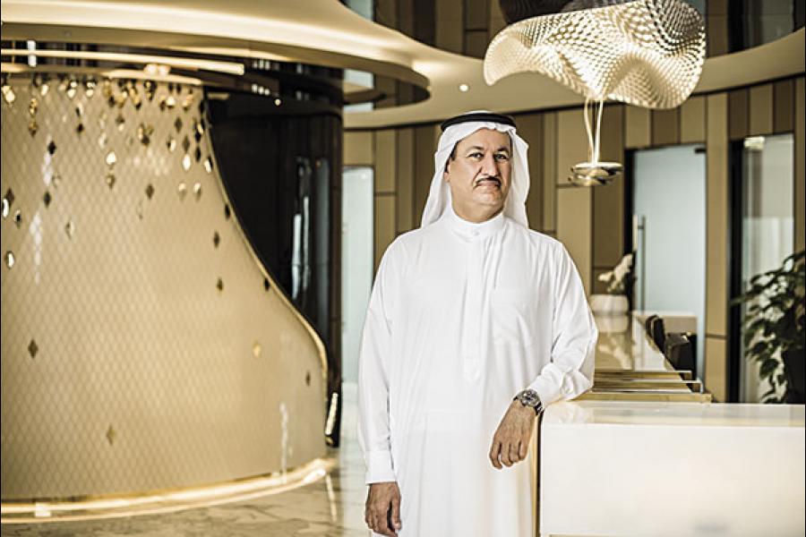 Hussain Sajwani: The Donald of Dubai