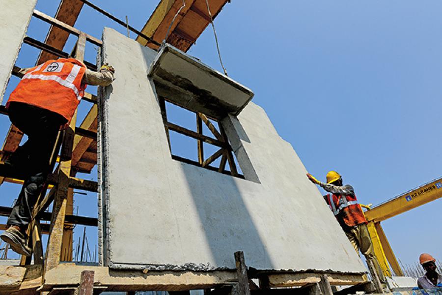 Precast technology improves quality, helps developers build homes faster