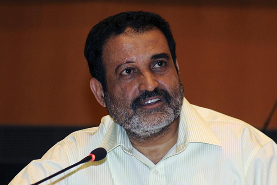 As risk takers banks have to suffer for their decisions: Mohandas Pai