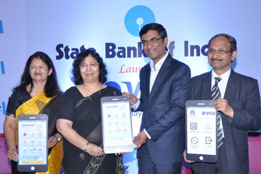 SBI rolls out mVisa to popularise digital payments