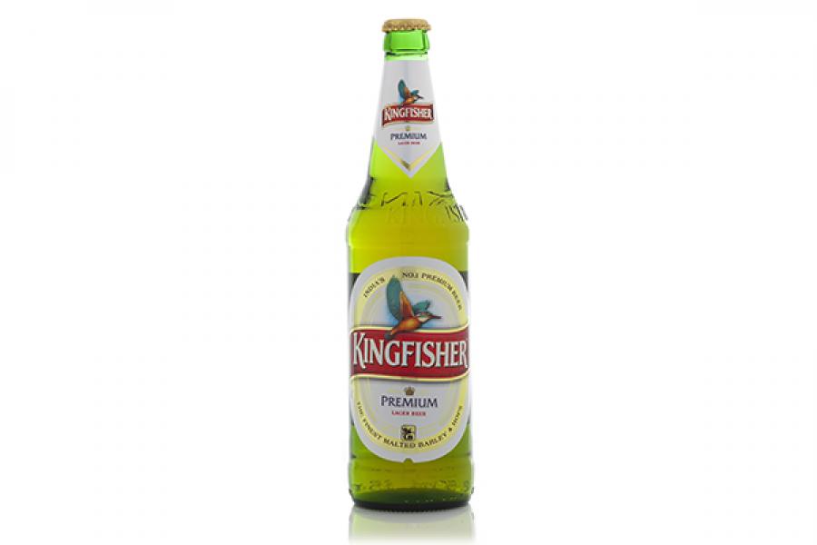 Maker of Kingfisher beer witnesses 13.5% growth in profit in FY16
