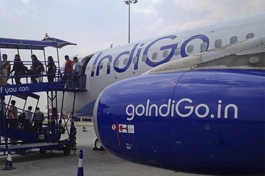 IndiGo appoints United Airlines veteran as its CFO