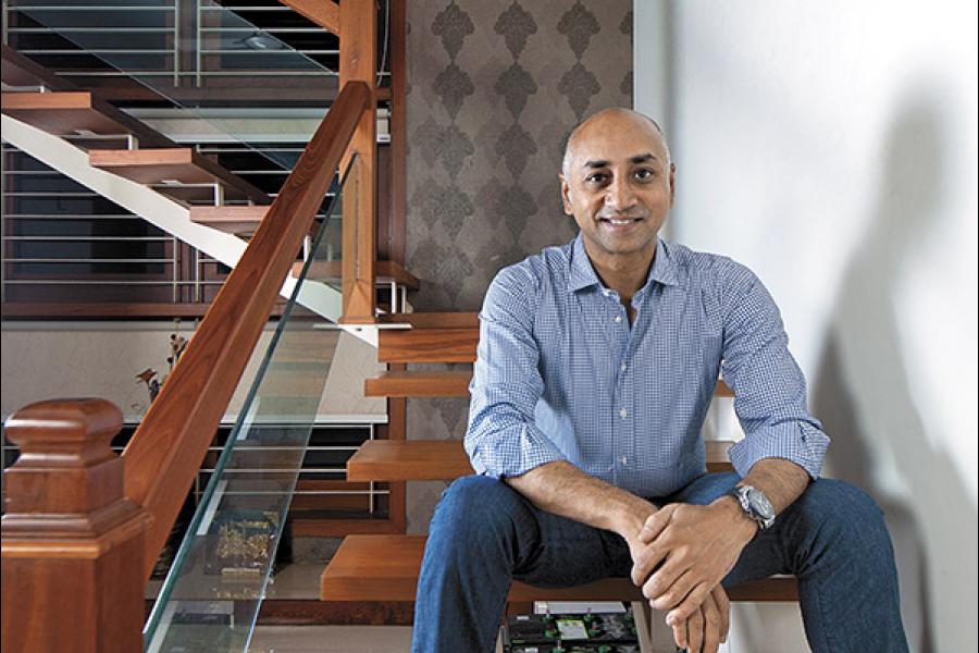 Jay Galla, the driving force behind Amara Raja Batteries