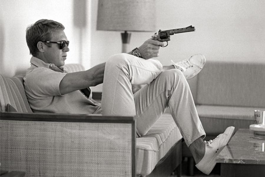 Steve McQueen's Palm Springs getaway on the block for $4.6 million
