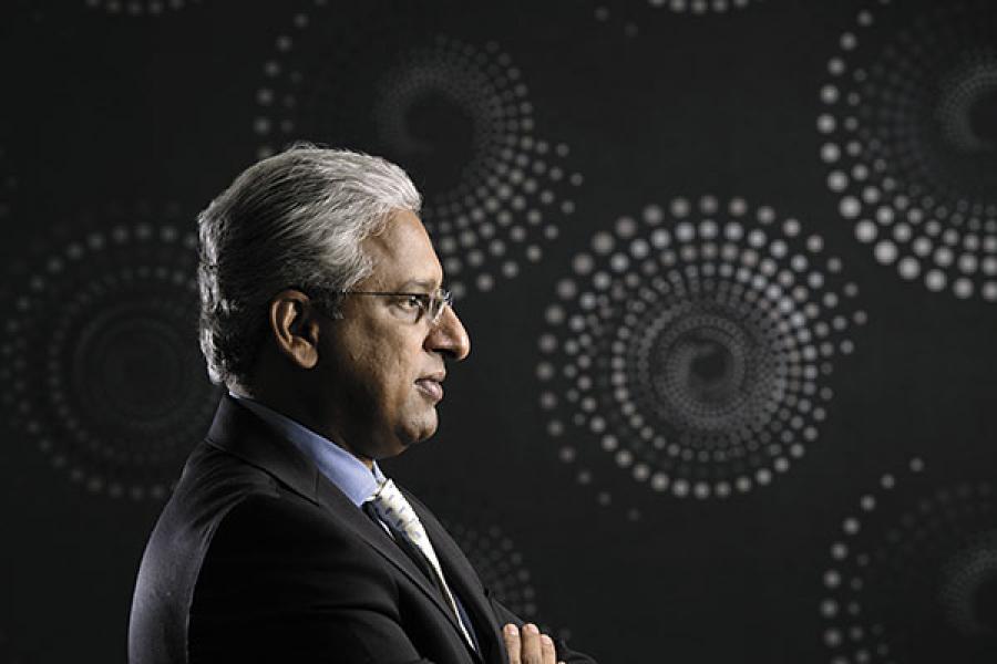 Ajit Isaac's string-of-pearls strategy for Quess