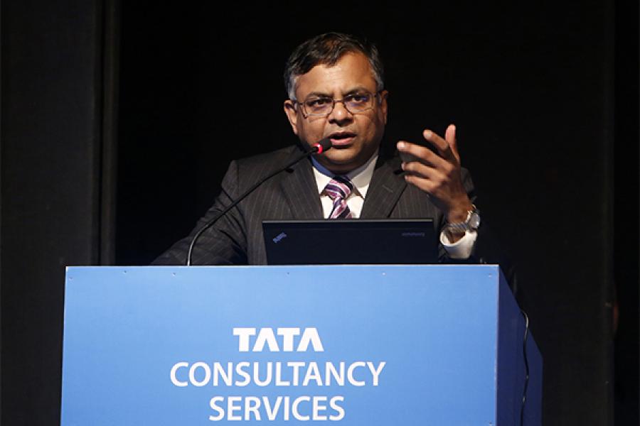 TCS Q2 Results: Numbers show uncertainty grips clients beyond finance vertical