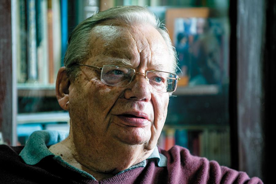 A journey into the world of author Ruskin Bond