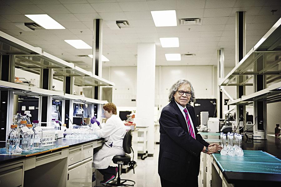 Opioid drugs made John Kapoor a billionaire, but has he breached ethical limits?