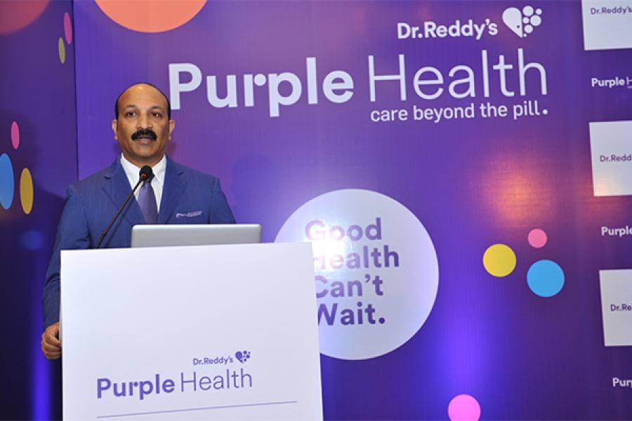 Dr. Reddy's announces new initiative to boost patient-centric approach
