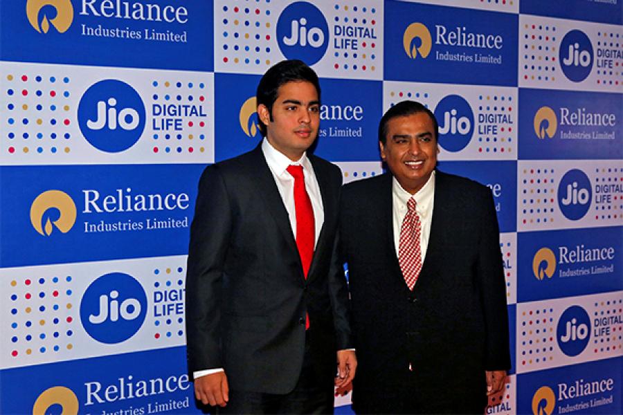 With Jio, Reliance Industries readies to usher in second telecom revolution