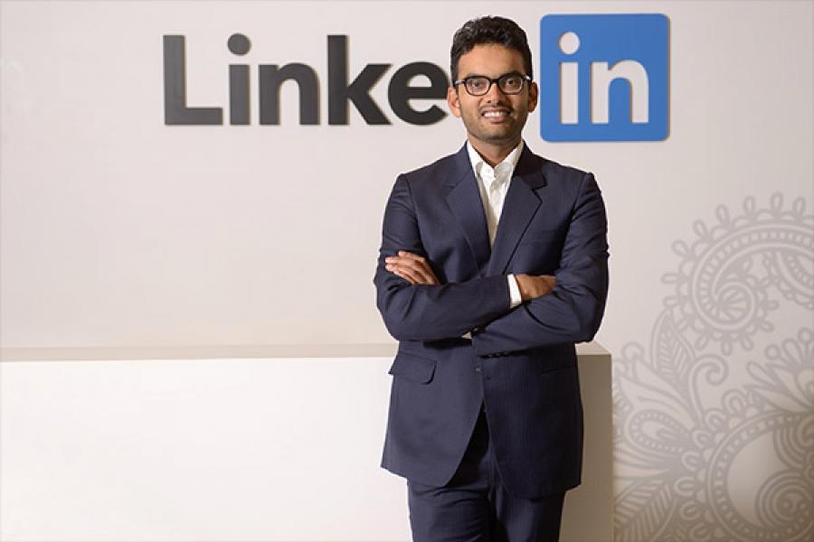 LinkedIn reveals three-pronged strategy for India