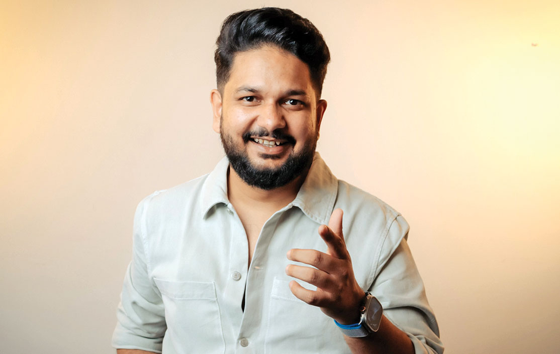 Naman Deshmukh Creator Stats, Biography | About Naman Deshmukh - Forbes  India
