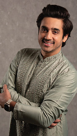 Nikhil Sharma