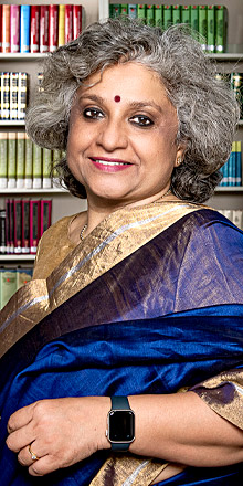 Ashwini Deshpande