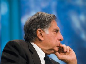 Podcast: Ratan Tata has Big Plans for the Tata Trusts