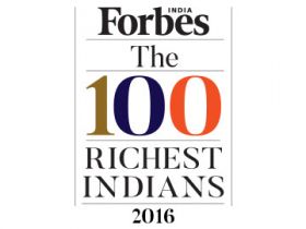 Podcast: 100 Richest Indians 2016
