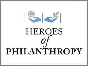 Podcast: Heroes Of Philanthropy