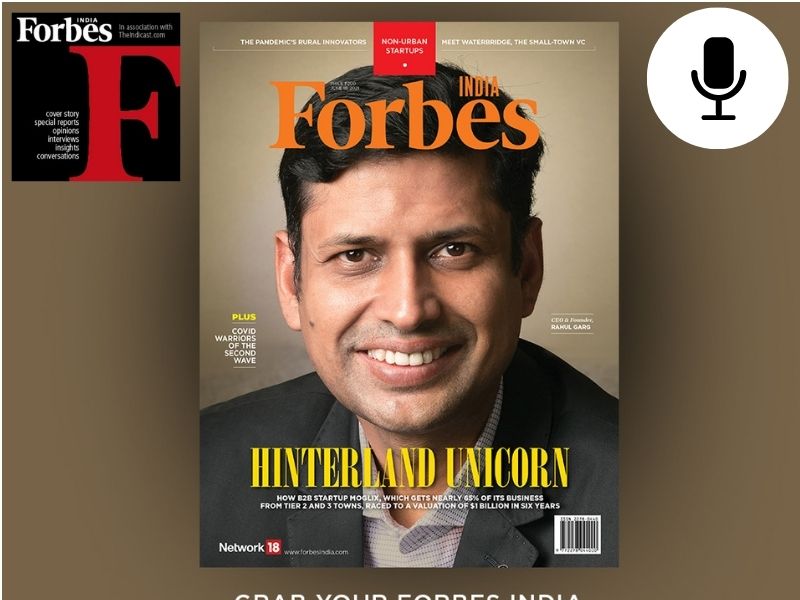 How to build a unicorn in 6 years | Forbes India