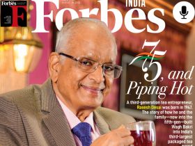 Forbes India Cover Podcast