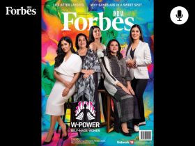 Forbes India W Power 2022 list