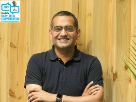 Manish Jethani_Cofounder and CEO_Hevo Data_SM