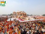 Can Ayodhya handle 45 lakh tourists?