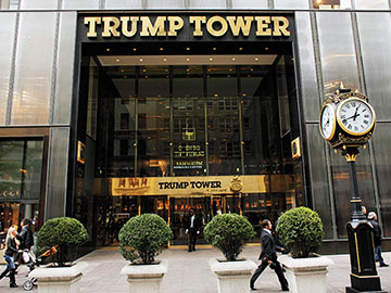 Fifth Avenue's Tower of Trouble