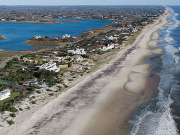 The Hamptons' Billionaire Lane: Where Wall Street's Richest Retreat for the Summer