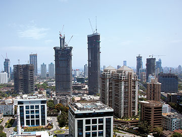 Lower Parel: From Textile Mills to Multi-Crore Homes