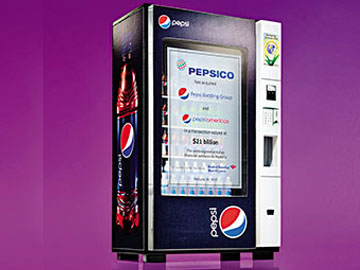 Pepsi's deals for extra fizz