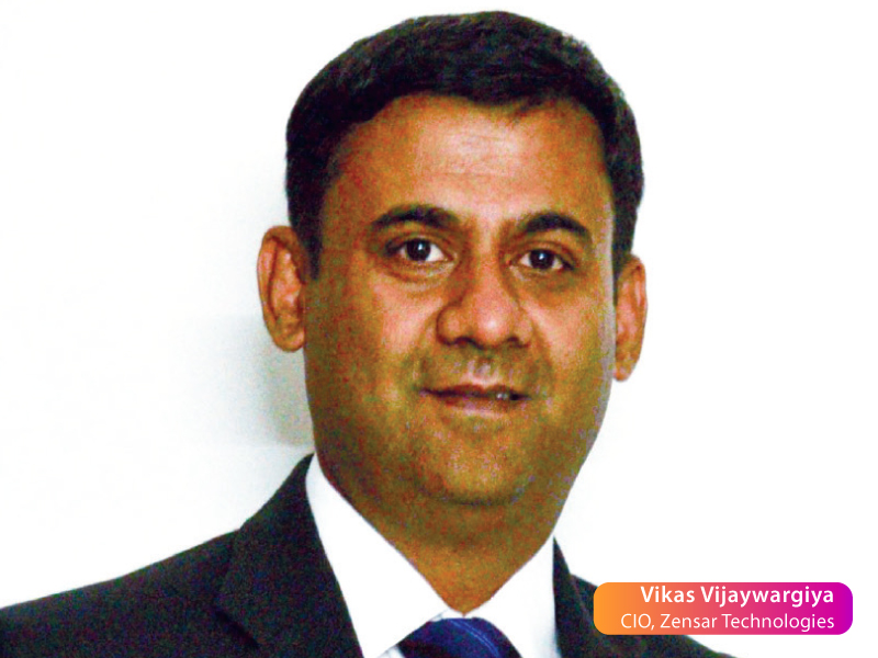 Jobs of the next decade: Vikas Vijaywargiya, CIO, Zensar Technologies on creating a future-ready workforce