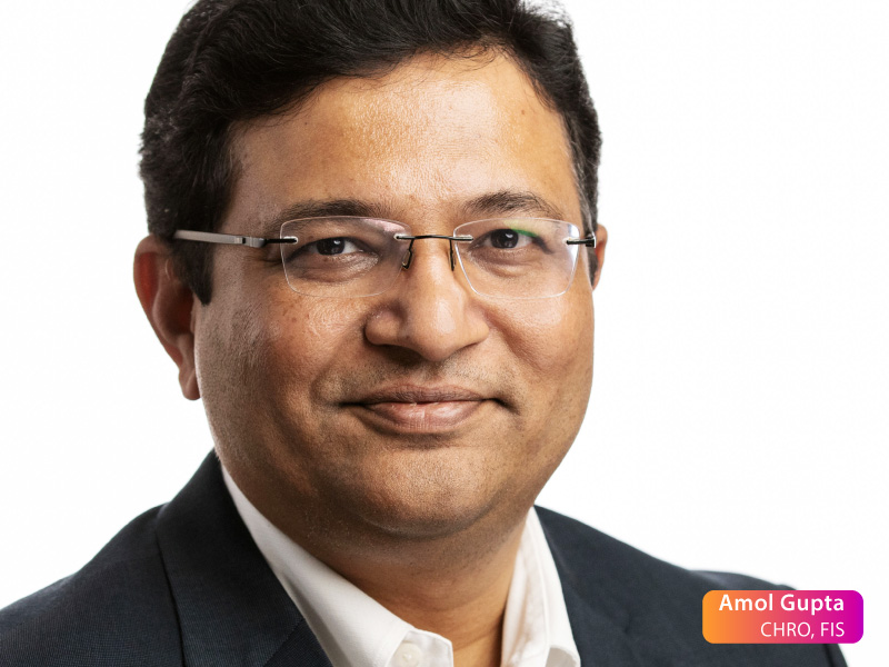 On why it may be a great time to be a candidate as companies adopt digital transformation: Amol Gupta, CHRO FIS