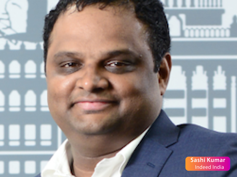 How seamless customer experience leads to high demand in tech roles: Sashi Kumar, Indeed India