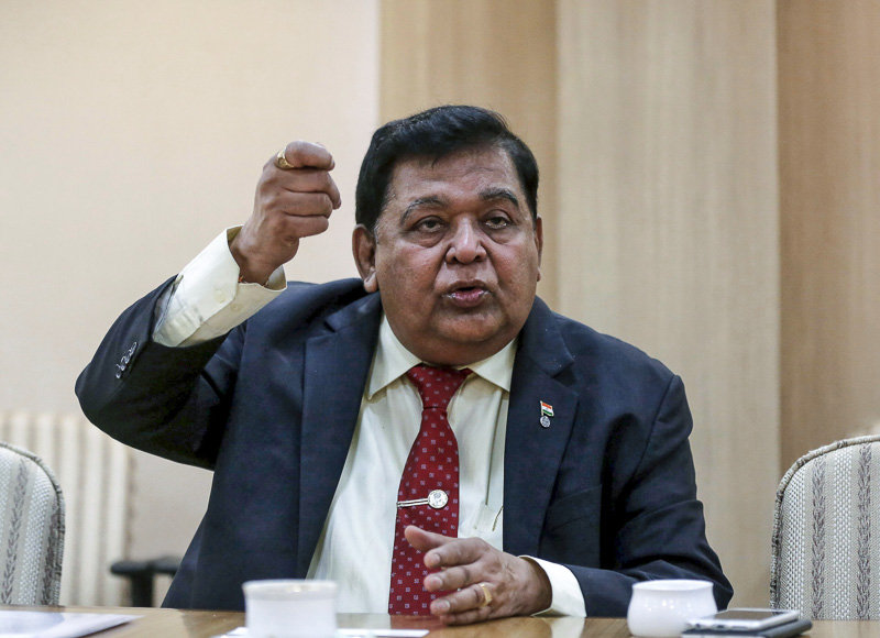 Our doors are always open: L&T Chairman AM Naik to Mindtree