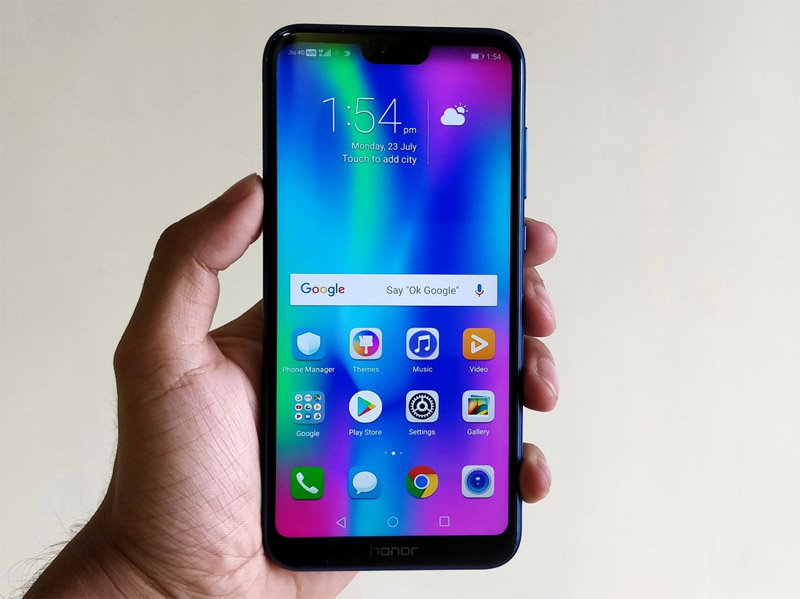 Honor 9N First Impressions: A 'notch' above its predecessor and a cheaper P20 Lite
