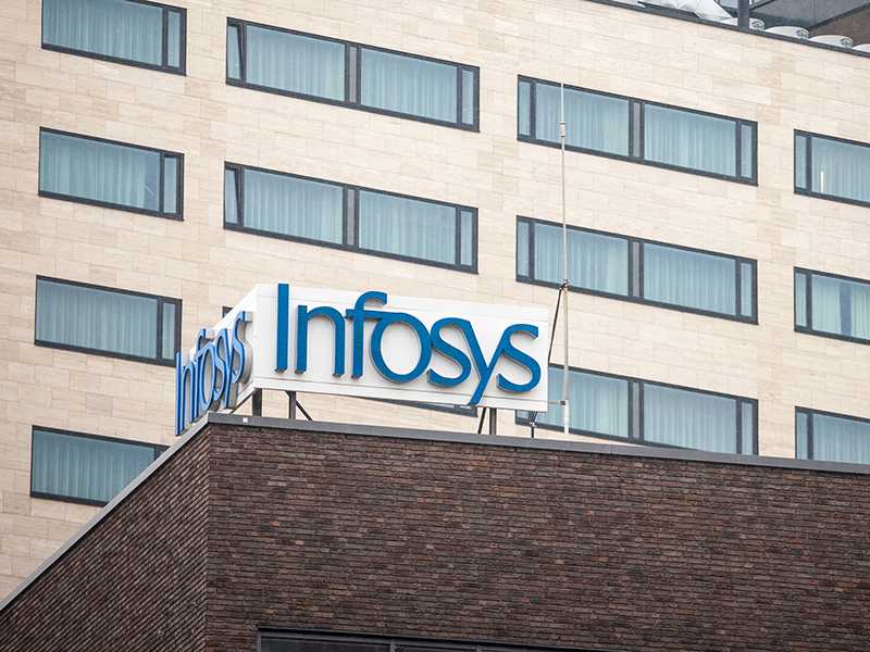 Ideas for profit: Slow but steady growth is what's reassuring about Infosys' Q1 show