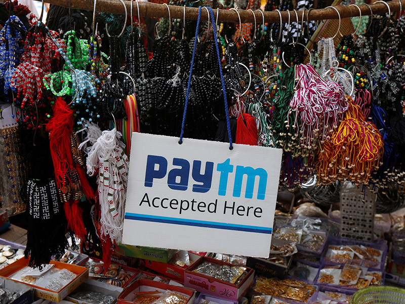 Paytm acquires Alibaba-backed TicketNew for around $40 million