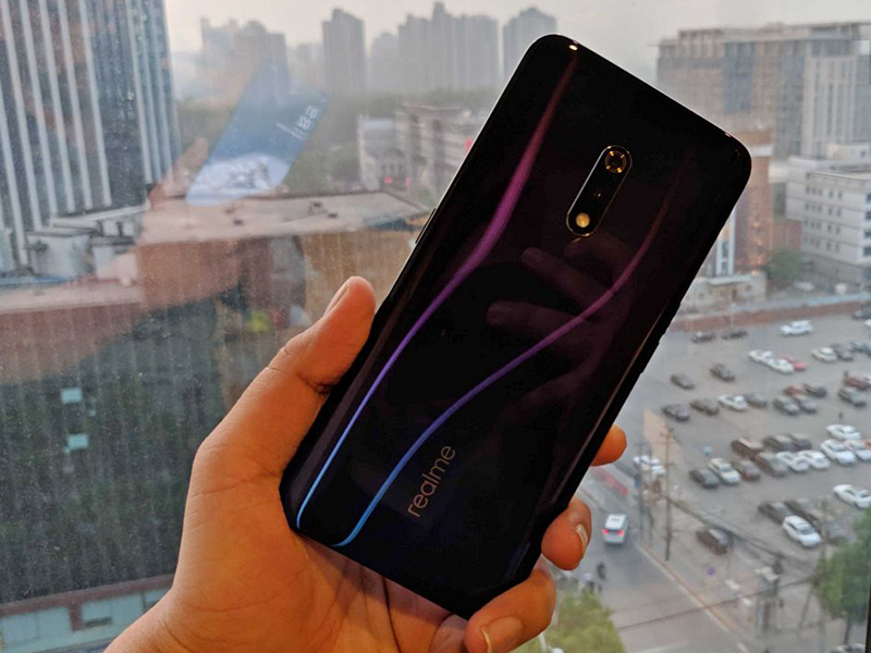 Realme X could come with different specs and colour variant in India: Madhav Sheth