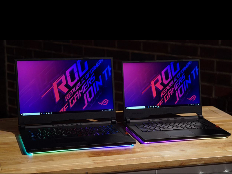 Asus updates the ROG Strix Hero III and Scar III laptops with 9th-Gen Core i9 chips