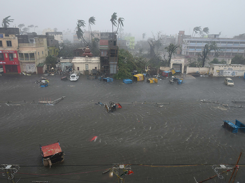 Cyclone Fani: Reliance Jio, Airtel, Vodafone, BSNL restore network services in Odisha