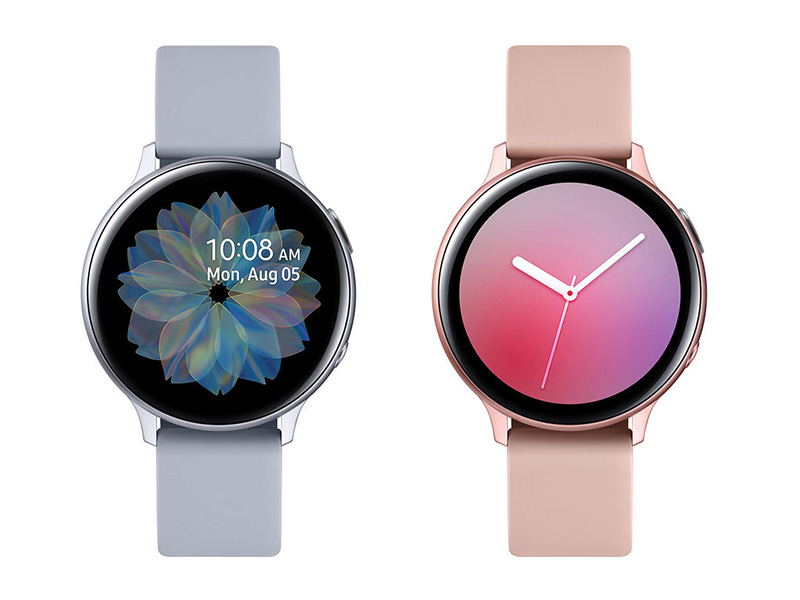 Samsung Galaxy Watch Active 2, Galaxy Watch 4G, Galaxy Tab S6 launched in India