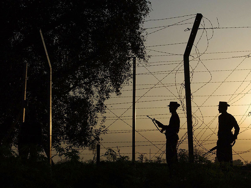 Smart fences along India's borders will plug intrusions