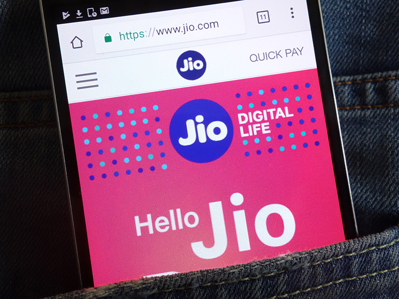 Jio dislodges Vodafone to claim second spot in revenue market share