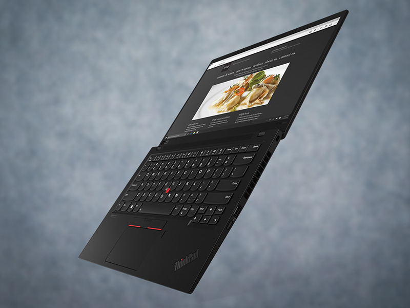 Lenovo's latest ThinkPad X1 Carbon and Yoga are now lighter than ever before: CES 2019