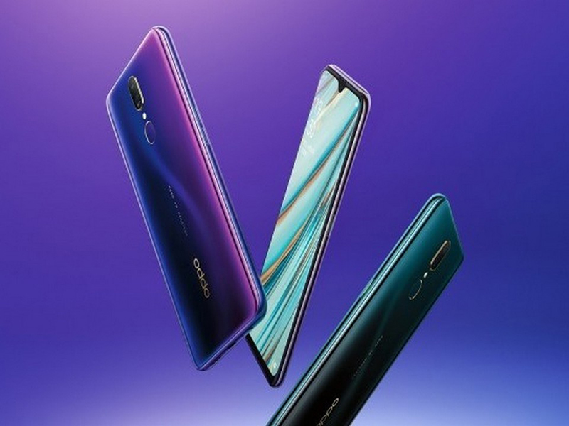 Oppo A9 with Helio P70 SoC, 6 GB RAM launched in India for Rs 15,490, sale starts on 20 July