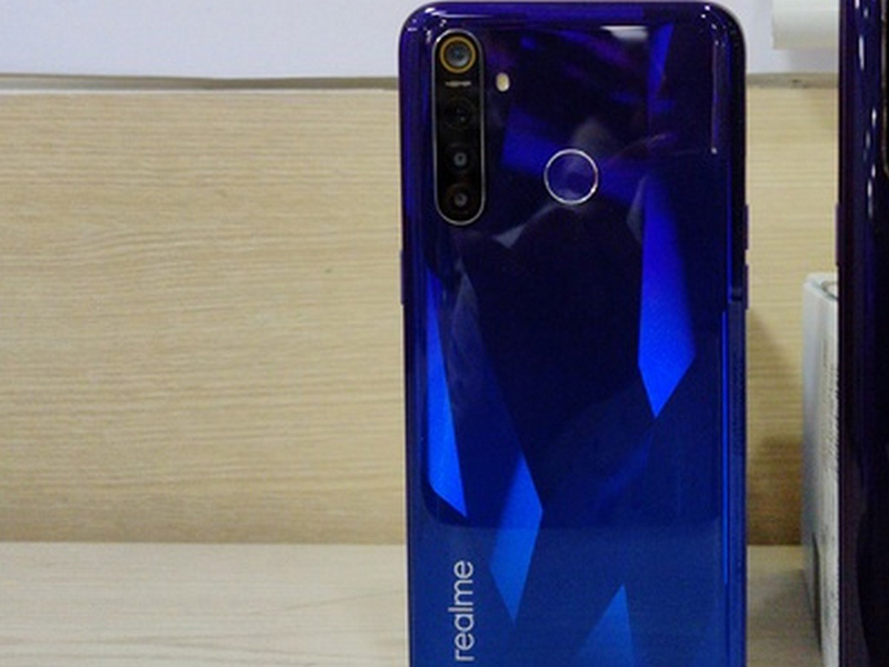 Chinese Realme Q variant is a rebranded Realme 5 Pro, leaks suggest