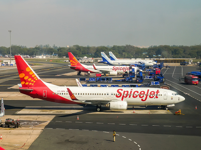 SpiceJet to fly India's first biofuel-powered flight, between Dehradun and Delhi